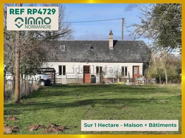 Maison vente à L'Aigle, Orne