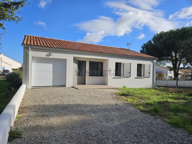 Maison location à L'Aiguillon-sur-Mer, Saint-Michel-en-l'Herm