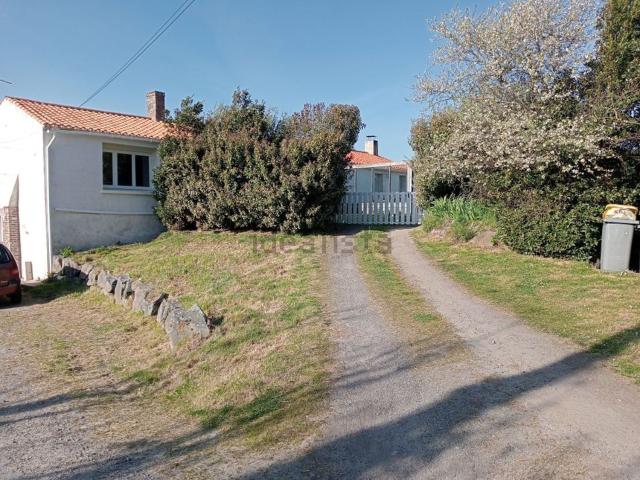 Maison location à Le Prioté, L'Aiguillon-sur-Vie