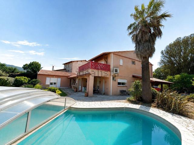 Maison vente à Saint-Jean-d'Albère, L'Albère