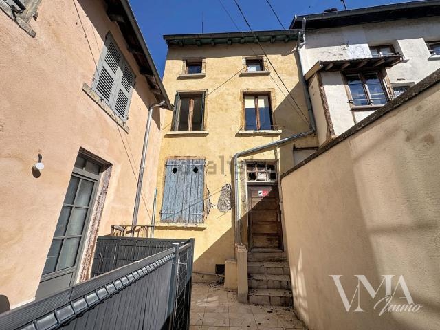 Maison vente à L'Arbresle, Rhône