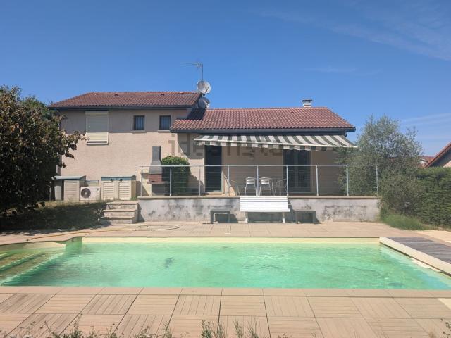 Maison vente à Le Joffroy, Éveux