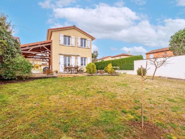Maison vente à En Rap, L'Arbresle