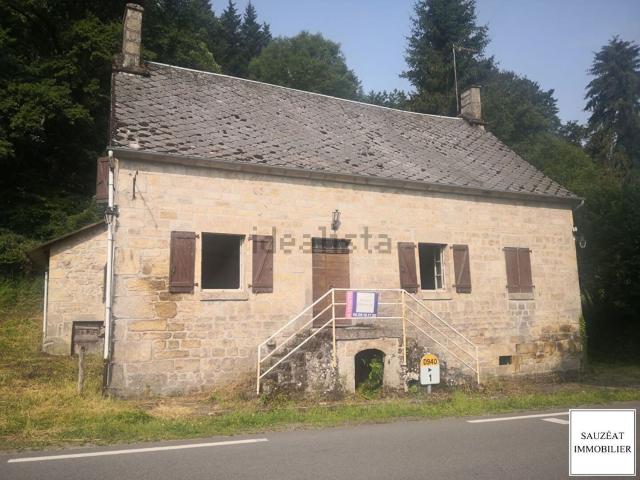 Maison vente à La Chassagne, L'Église-aux-Bois