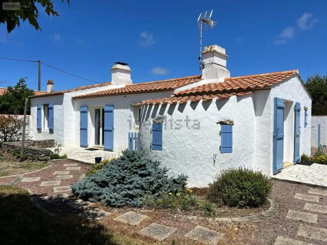 Maison vente à La Croix Rouge, L'Épine
