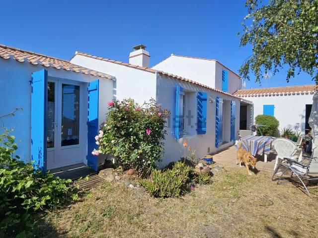 Maison vente à La Bosse, L'Épine