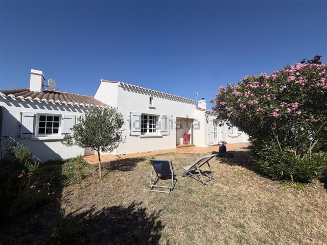 Maison vente à La Bosse, L'Épine