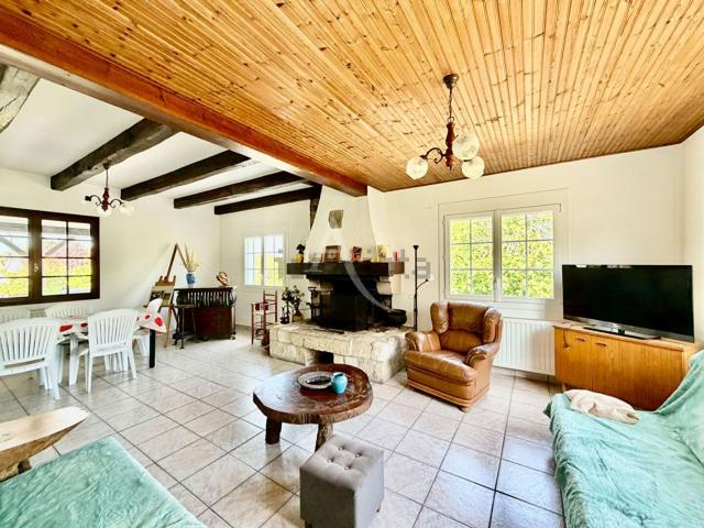 Maison vente à La Mougendrie, L'Épine