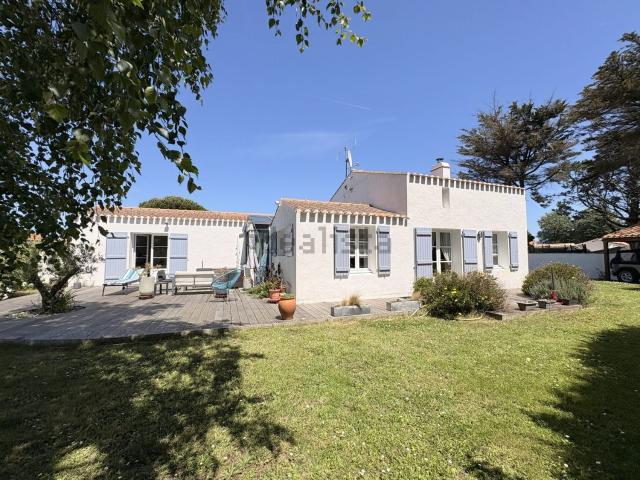 Maison vente à Les Trappes, L'Épine