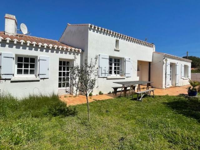 Maison vente à Lotissement des Cloudis, L'Épine