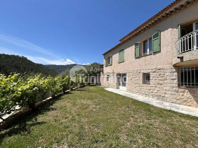 Maison vente à La Vigna, L'Escarène