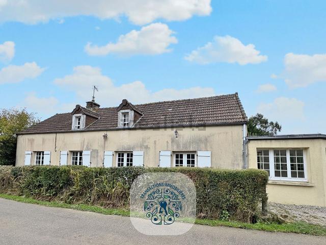 Maison vente à Grand Camp, L'Étang-Bertrand