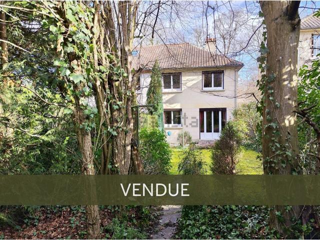 Maison vente à L'Étang-la-Ville, Yvelines