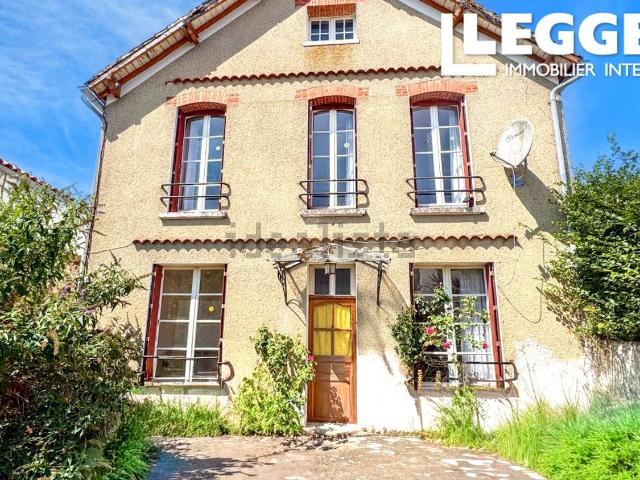 Maison vente à Pinocheau, L'Hermenault