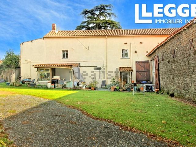 Maison vente à Pinocheau, L'Hermenault