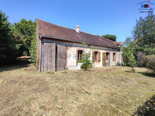 Maison vente à La Boutonnerie, L'Hôme-Chamondot