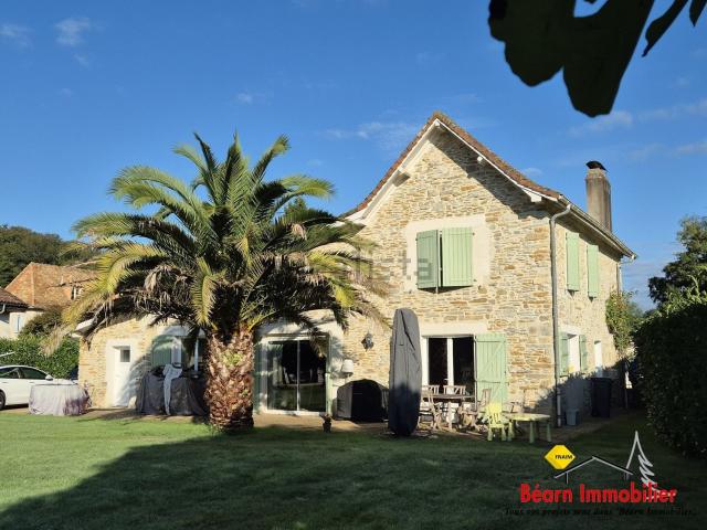 Maison vente à L'Hôpital-d'Orion, Pyrénées-Atlantiques