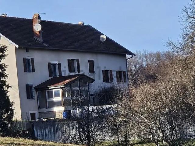 Maison vente à L'Hôpital-du-Grosbois