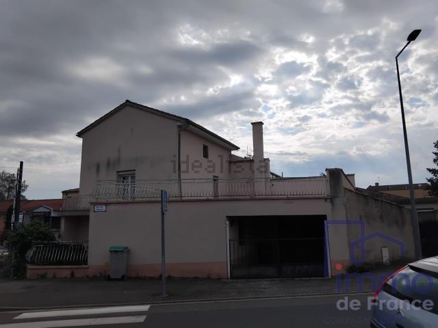 Maison vente à L'Hôpital-le-Grand, Loire
