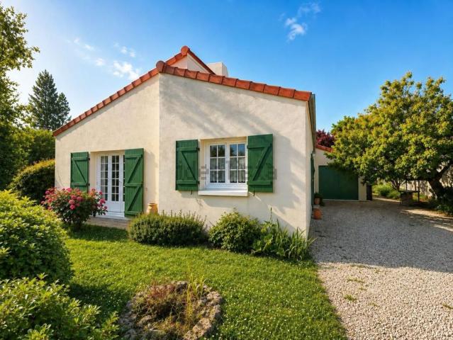 Maison vente à L'Houmeau, Charente-Maritime