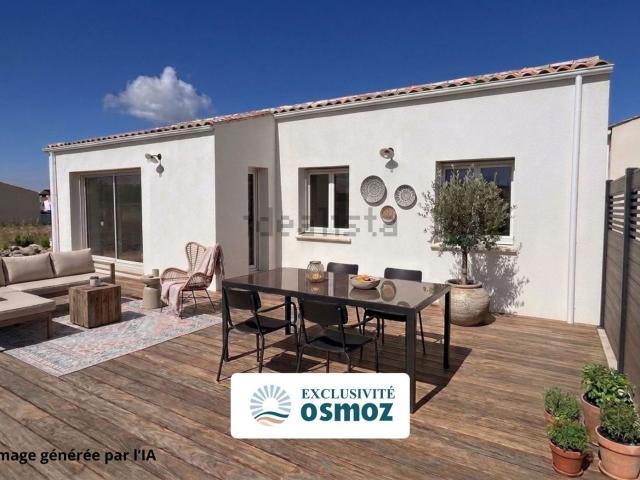 Maison vente à La Genillière, L'Houmeau