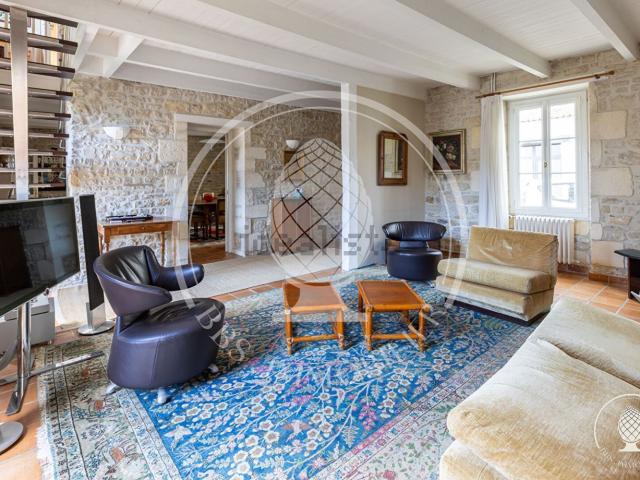 Maison vente à L'Ajonc, L'Houmeau