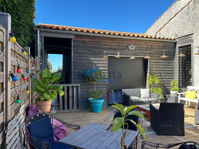 Maison vente à Les Portes Océanes, L'Houmeau