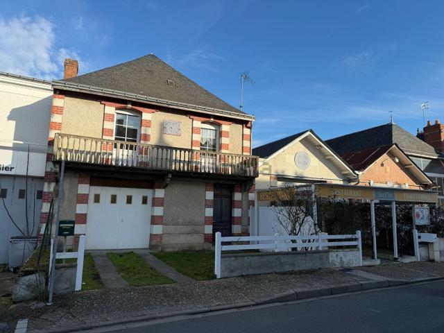 Maison vente à Les Quatre Vents, L'Île-Bouchard