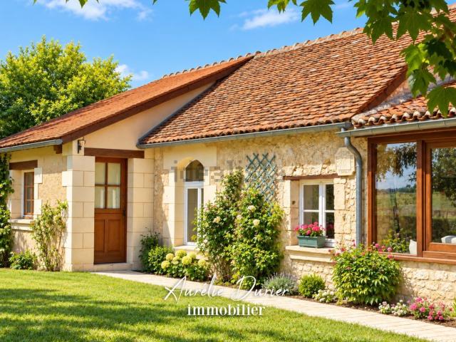 Maison vente à Saint-Maurice, L'Île-Bouchard