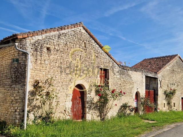Maison vente à Saint-Léonard, L'Île-Bouchard