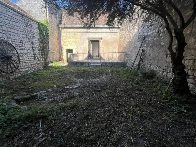 Maison vente à Saint-Maurice, L'Île-Bouchard