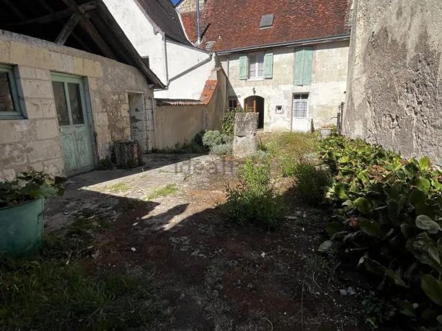 Maison vente à La Petite Grange, L'Île-Bouchard