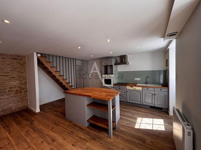 Maison location à Le Passage, L'Île-d'Elle
