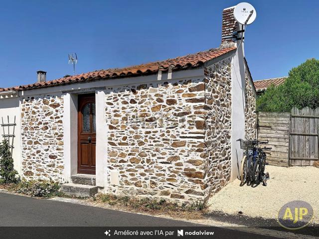 Maison vente à L'Îleau, L'Île-d'Olonne