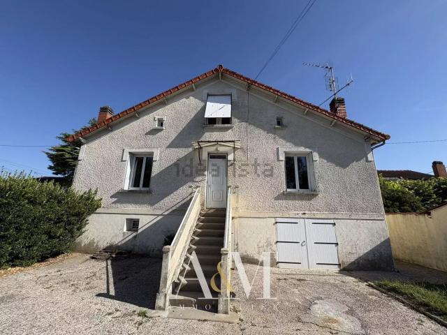 Maison vente à Chaumontet, L'Isle-d'Espagnac