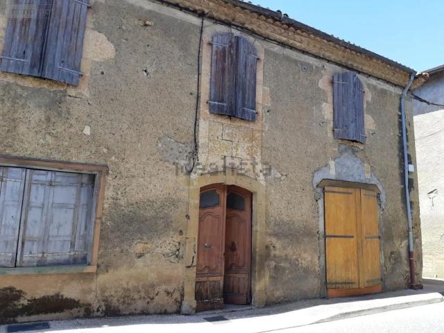 Maison vente à Lotissement du Bourguignon, L'Isle-de-Noé