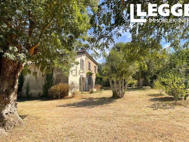 Maison vente à Faubourg du Pré Commun, L'Isle-en-Dodon