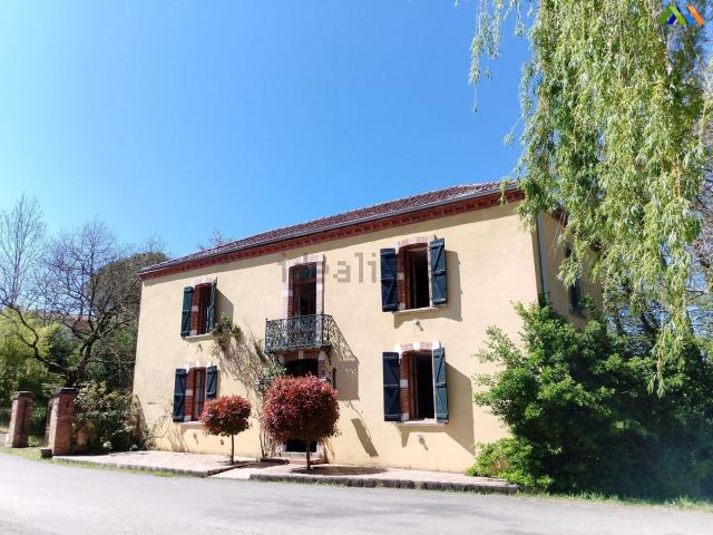 Maison vente à Saint-Roch, L'Isle-en-Dodon