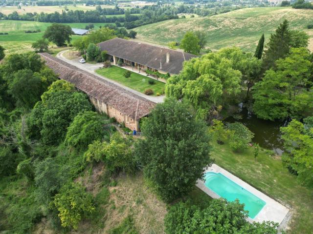 Maison vente à Faubourg du Pré Commun, L'Isle-en-Dodon