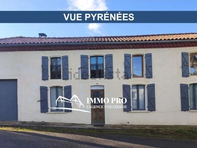Maison vente à Faubourg du Pré Commun, L'Isle-en-Dodon