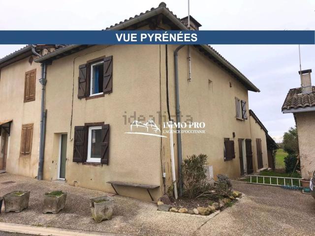 Maison vente à La Giroue, L'Isle-en-Dodon