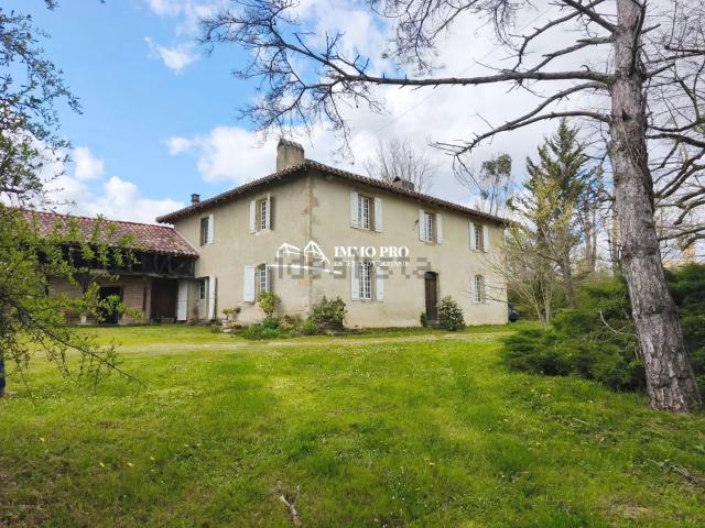 Maison vente à La Giroue, L'Isle-en-Dodon