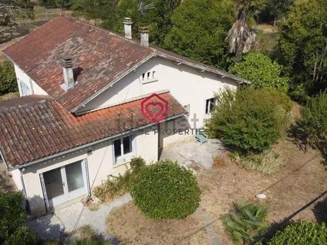 Maison vente à La Giroue, L'Isle-en-Dodon