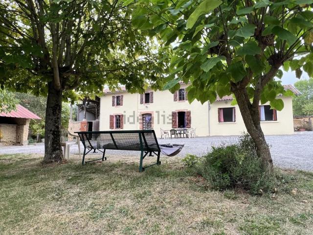 Maison vente à La Giroue, L'Isle-en-Dodon