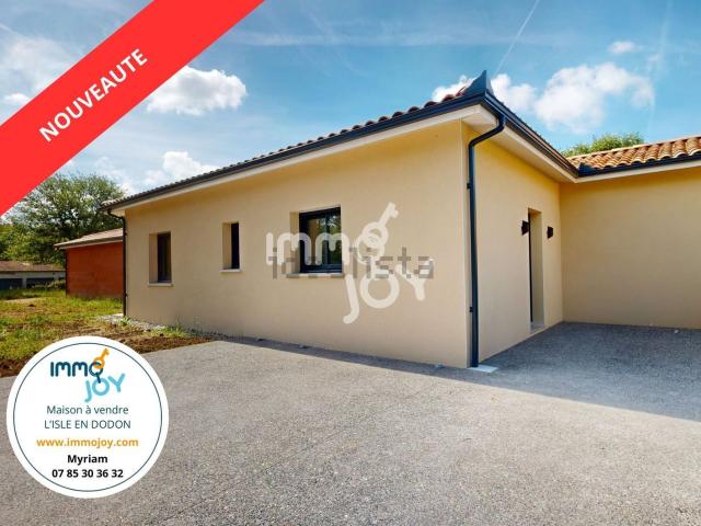 Maison vente à Faubourg du Pré Commun, L'Isle-en-Dodon