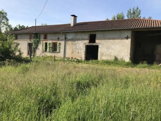 Maison vente à La Giroue, L'Isle-en-Dodon