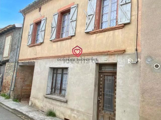 Maison vente à Faubourg du Pré Commun, L'Isle-en-Dodon