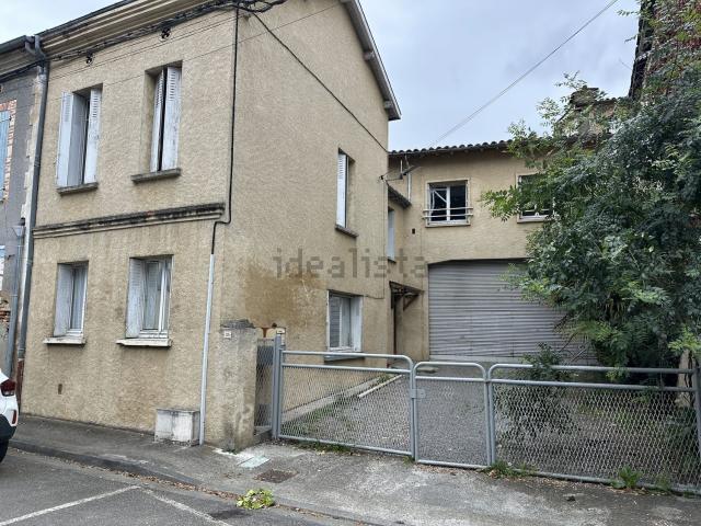 Maison vente à Faubourg du Pré Commun, L'Isle-en-Dodon