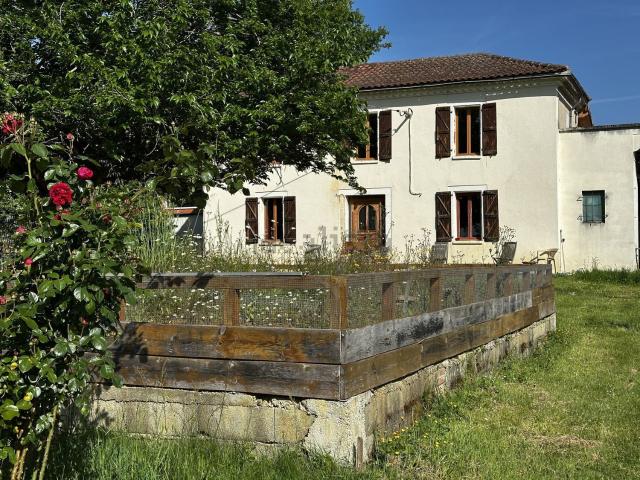 Maison vente à La Giroue, L'Isle-en-Dodon