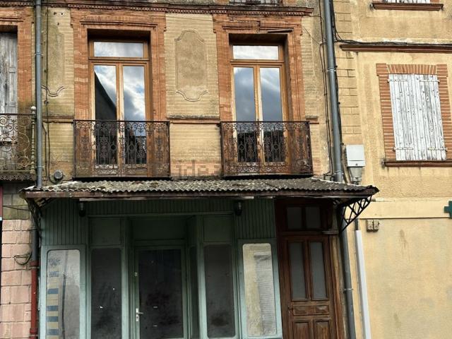 Maison vente à La Giroue, L'Isle-en-Dodon